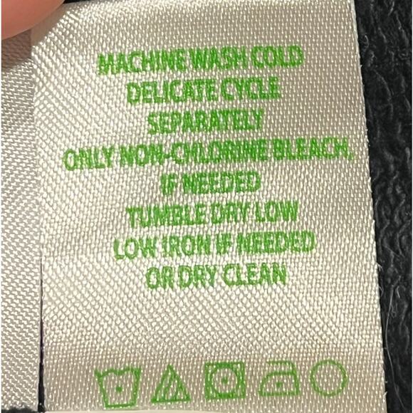 M1-150 LILLY PULITZER NWT Women's Mini Dress With Pockets Black XS - Picture 9 of 10